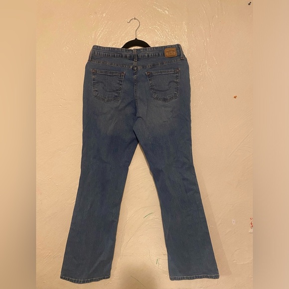 Signature by Levi Strauss & Co. Mid rise Bootcut - Picture 2 of 5